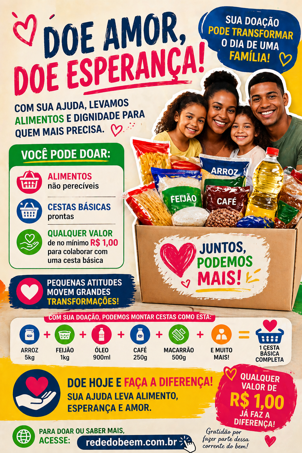 Projeto Ajude o Próximo